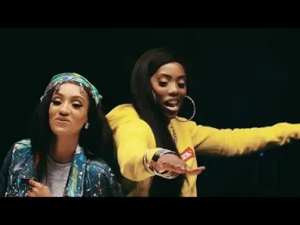 Video: Di’Ja Ft. Tiwa Savage – The Way You Are (Gbadun You)